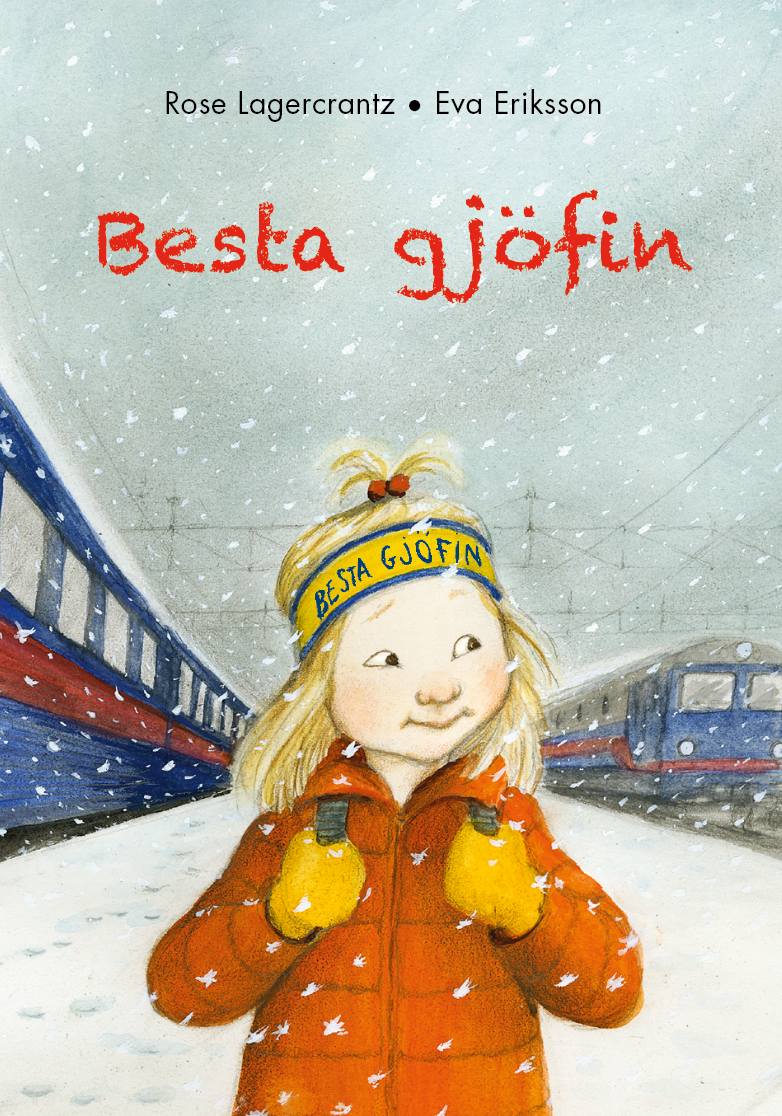 Besta gjöfin eftir Rose Lagercrantz og Eva Eriksson (6)