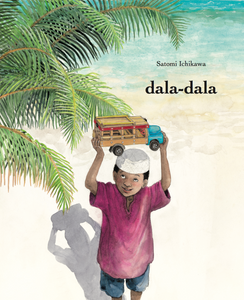 Dala-dala eftir Satomi Ichikawa